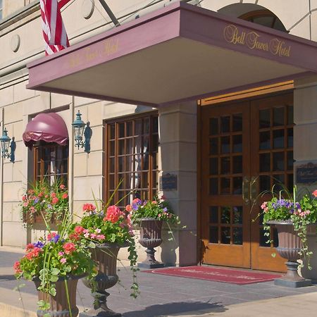 Bell Tower Hotel Ann Arbor Exterior foto